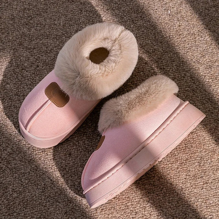 Pantoffeln Neige Douceur