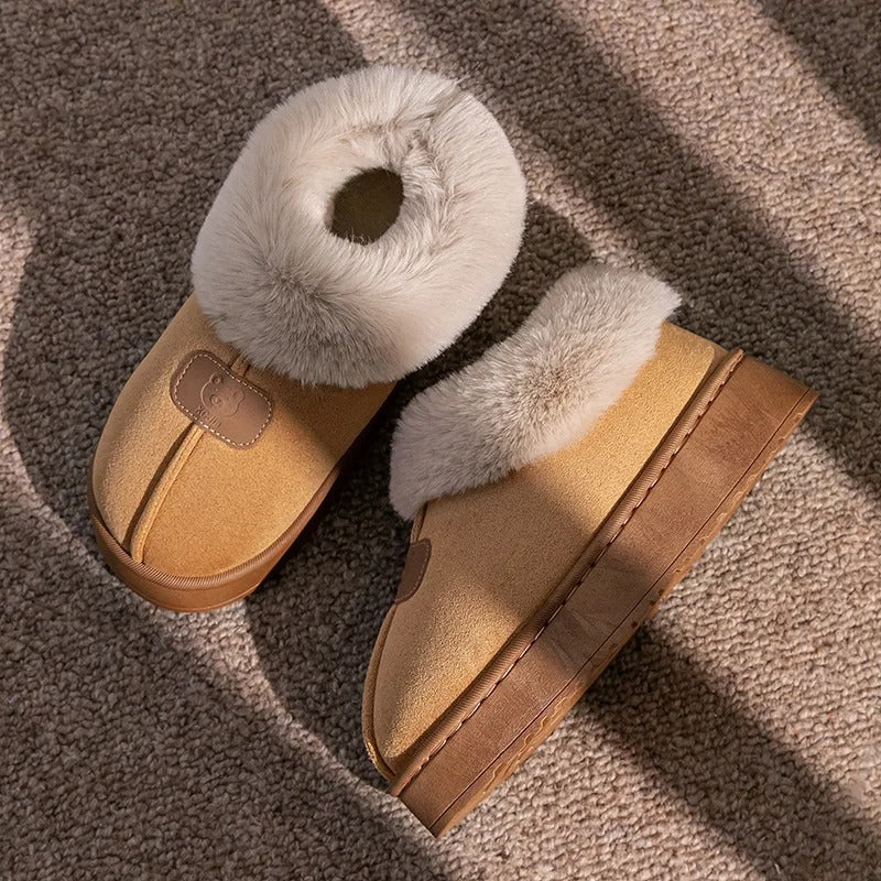 Pantoffeln Neige Douceur