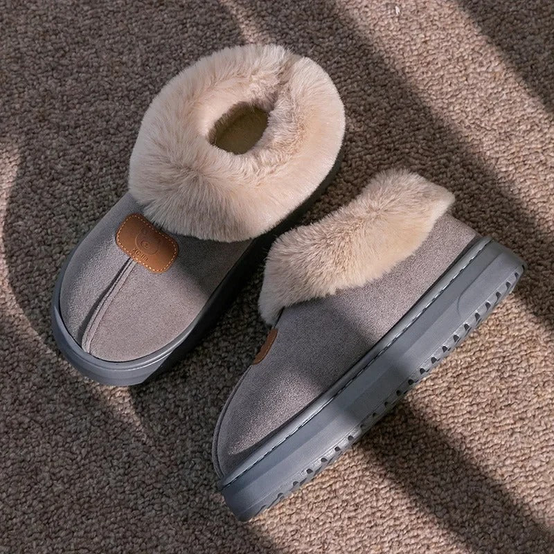 Pantoffeln Neige Douceur