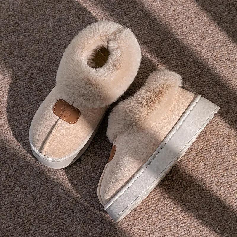 Pantoffeln Neige Douceur