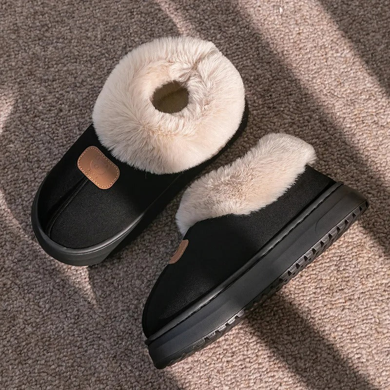Pantoffeln Neige Douceur