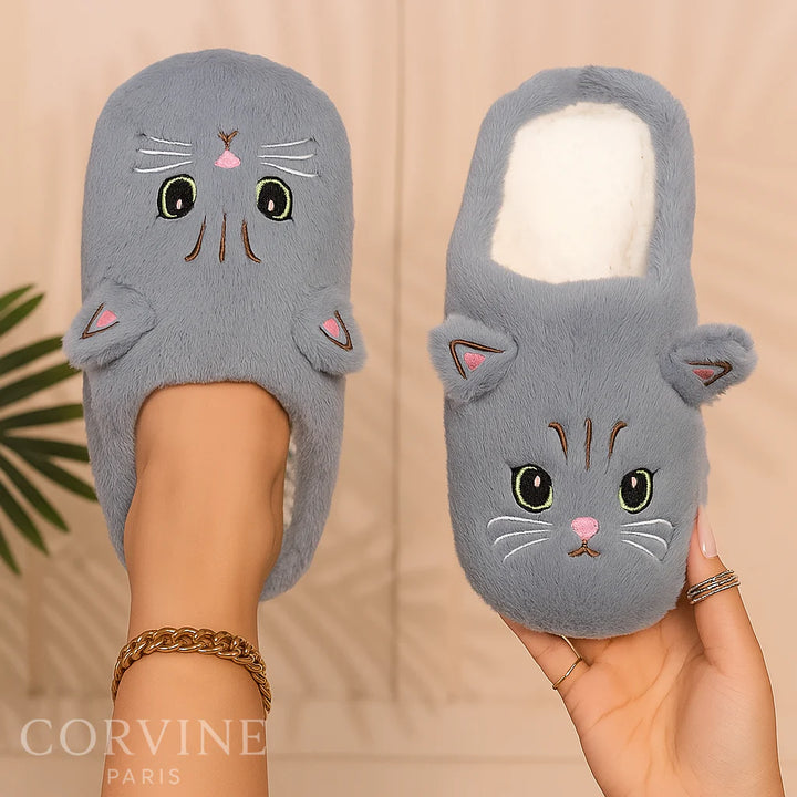 MiauComfort Hausschuhe