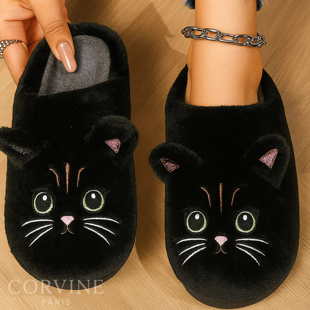 MiauComfort Hausschuhe