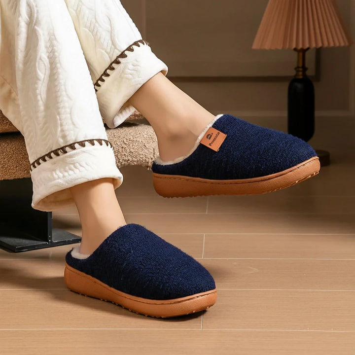 CozyLuxe Hausschuhe