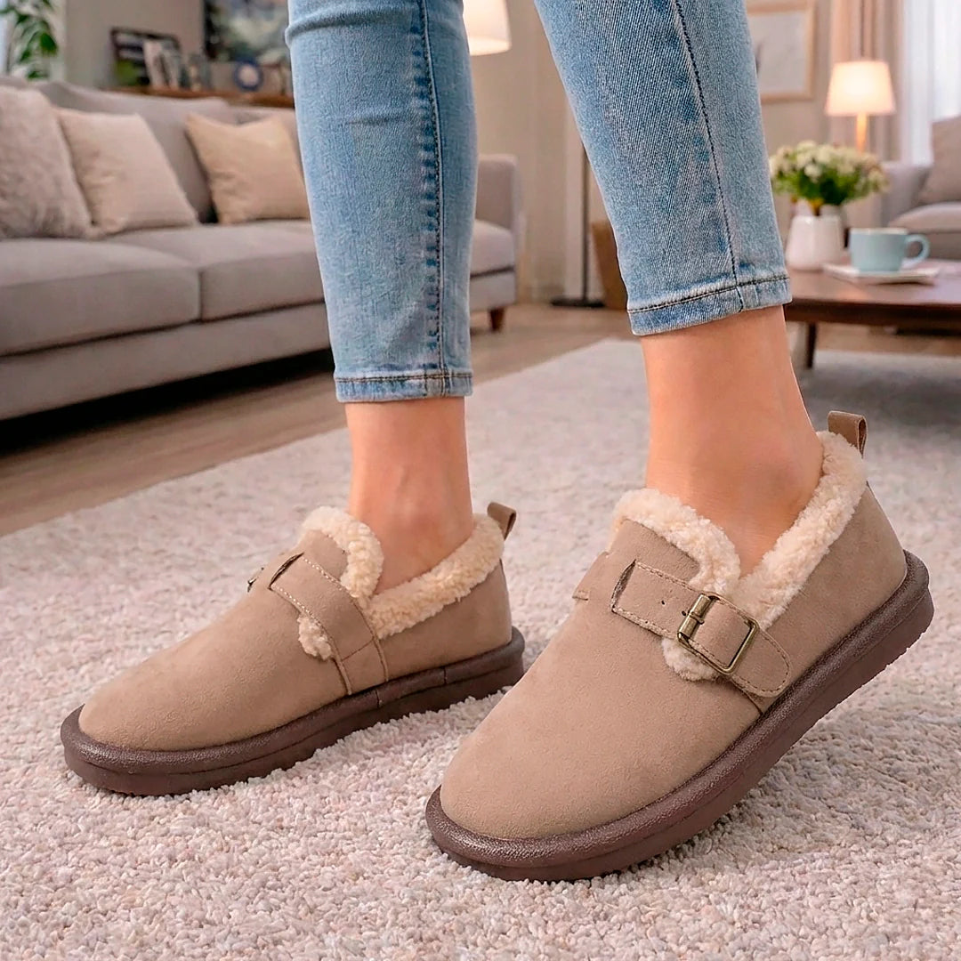 Mokassins Élora Comfort