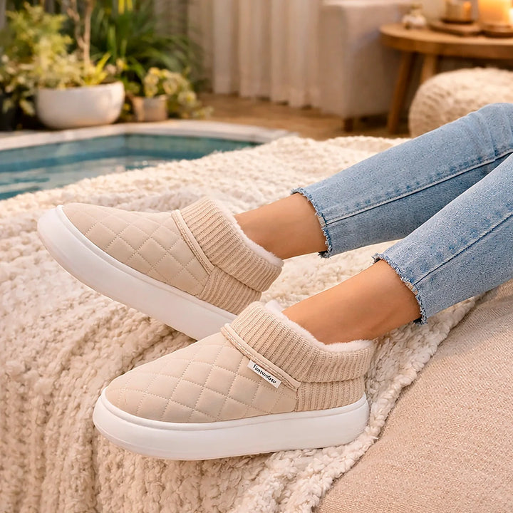 Cocon Polaire Schuhe