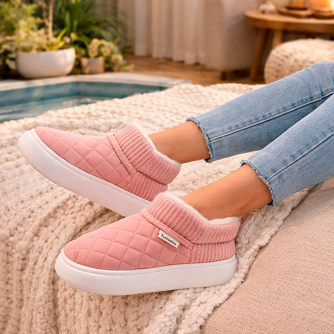 Cocon Polaire Schuhe