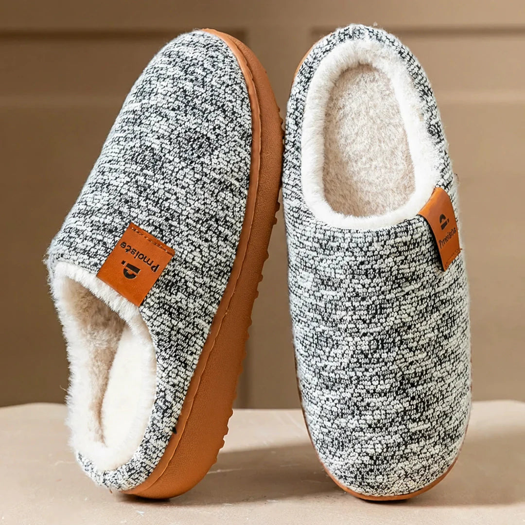 CozyLuxe Hausschuhe