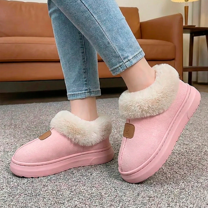 Pantoffeln Neige Douceur