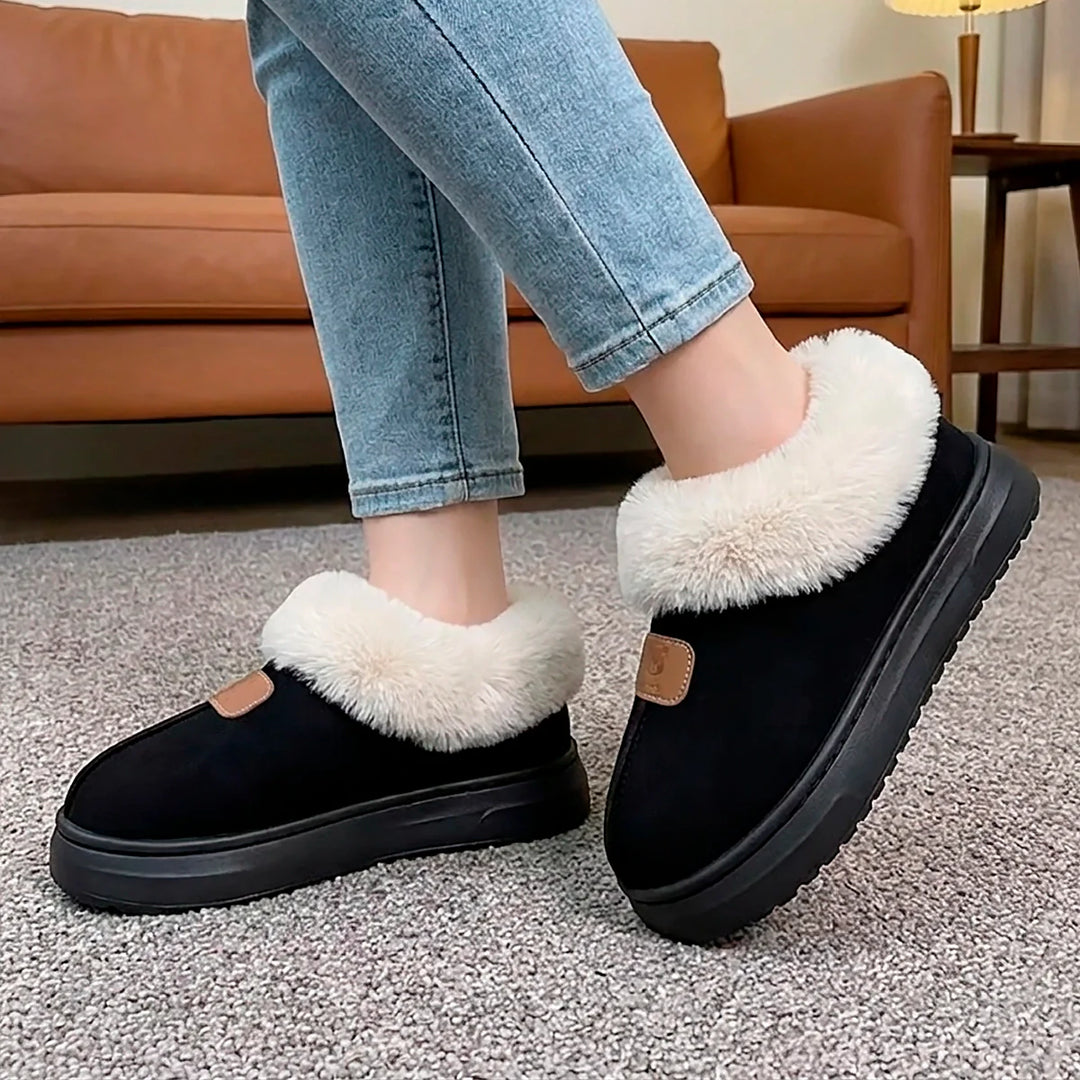 Pantoffeln Neige Douceur