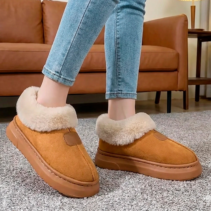 Pantoffeln Neige Douceur