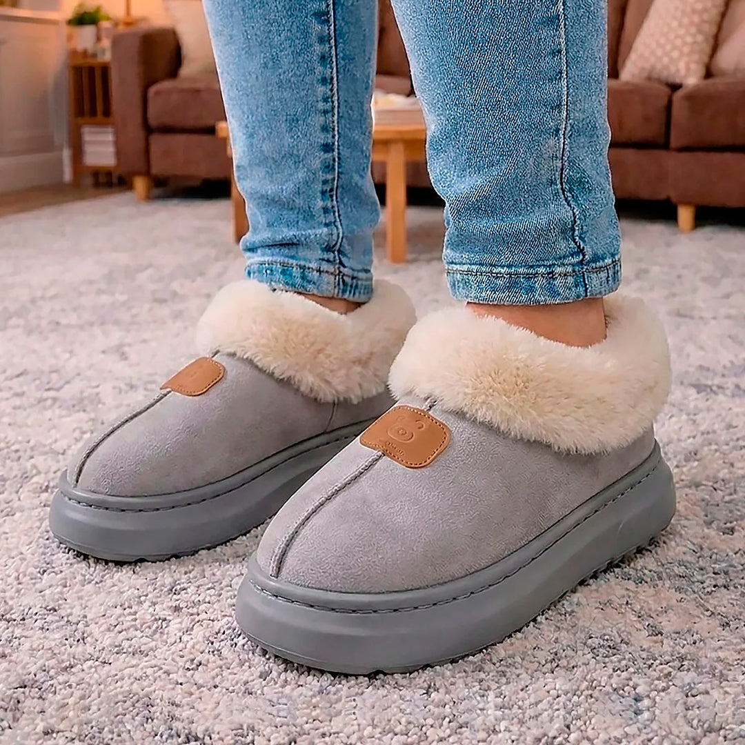 Pantoffeln Neige Douceur