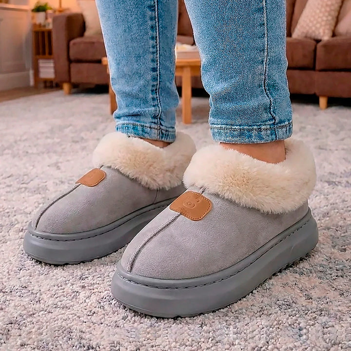 Pantoffeln Neige Douceur