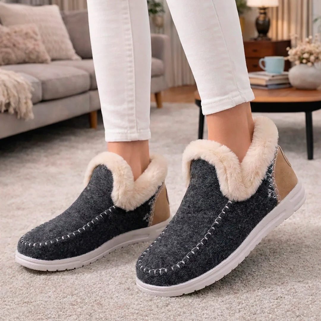 Pantoffeln Atelier Cocoon