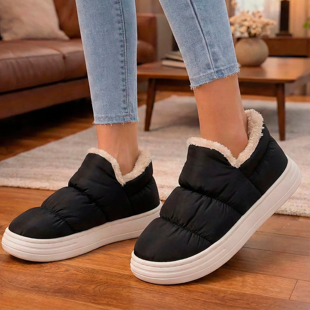 Pantoffeln Nuage Polaire